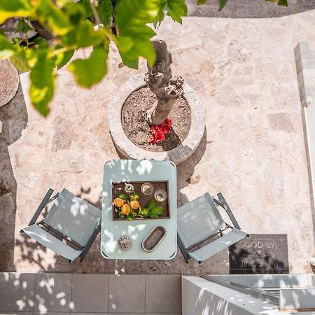 Lemon Tree - Hydra Dream Houses Экстерьер фото