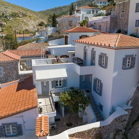 Lemon Tree - Hydra Dream Houses Экстерьер фото
