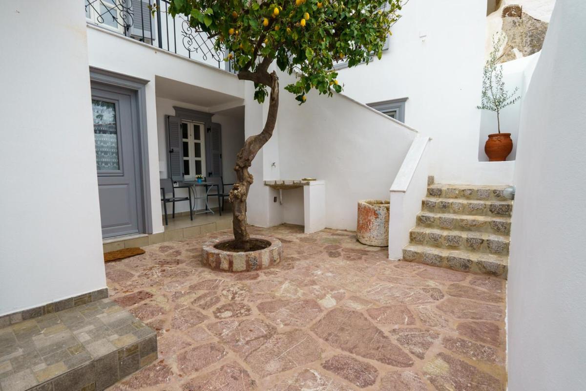 Lemon Tree - Hydra Dream Houses Экстерьер фото