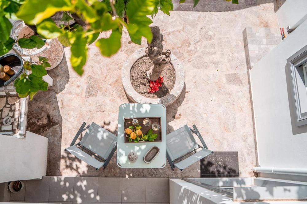 Lemon Tree - Hydra Dream Houses Экстерьер фото