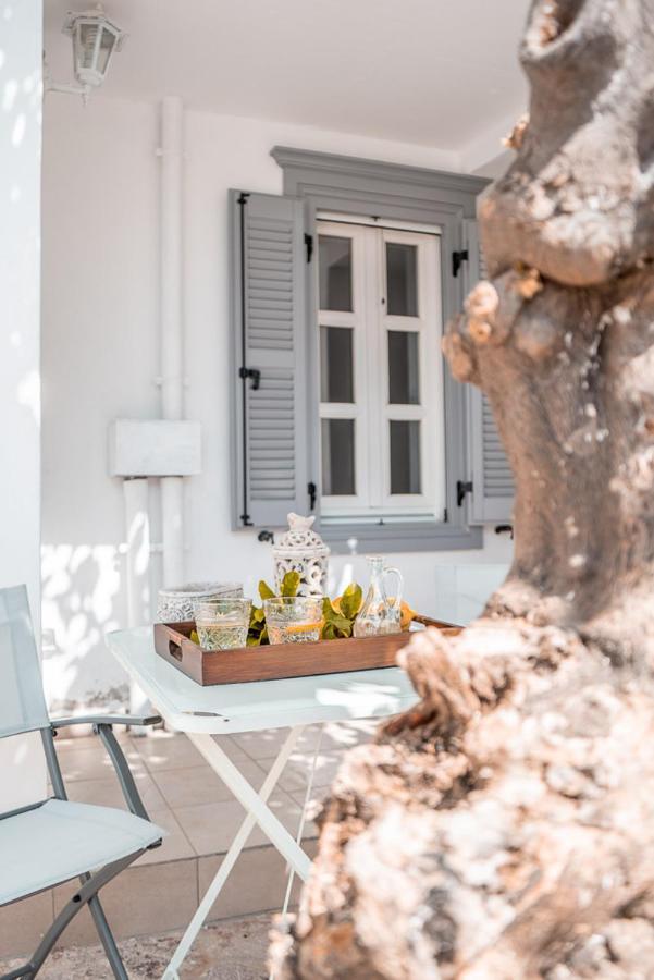 Lemon Tree - Hydra Dream Houses Экстерьер фото